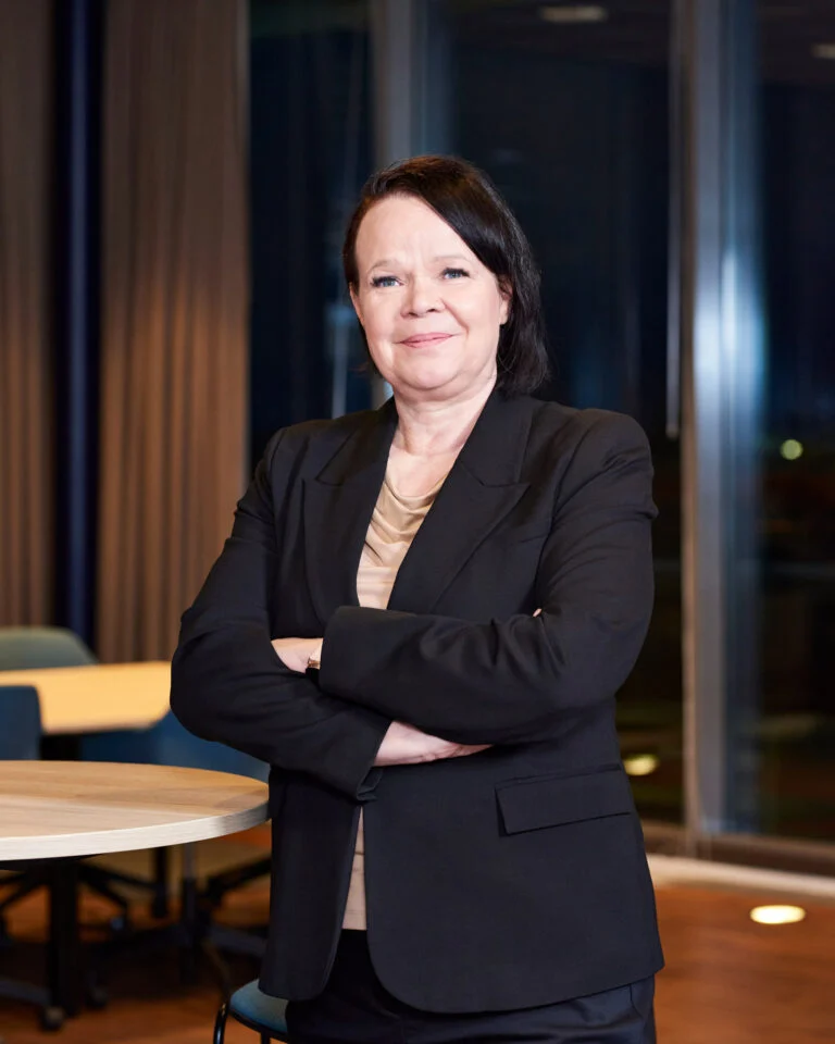 Ulla Anttila