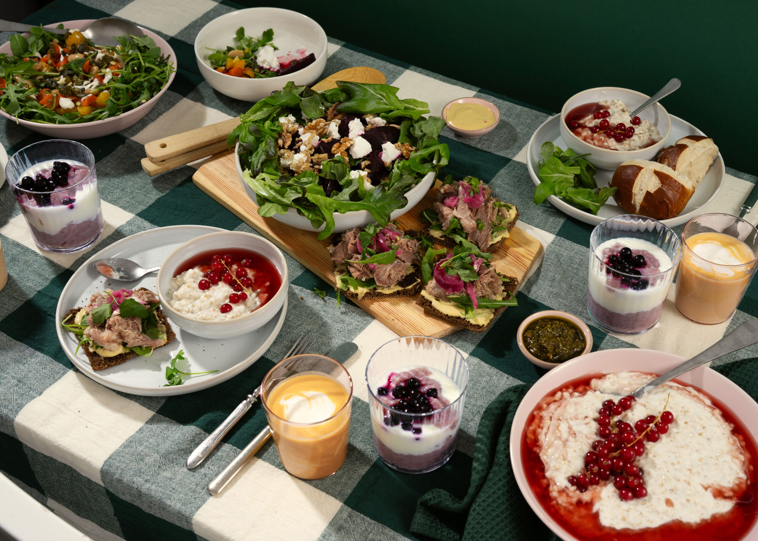 Nordic Brunch